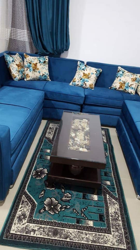 شاليه ب #دهب غرفتين ورسيبشن