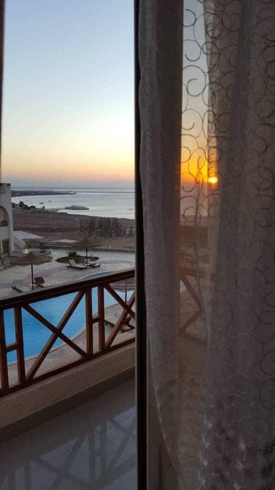 شاليه ب #دهب غرفتين ورسيبشن