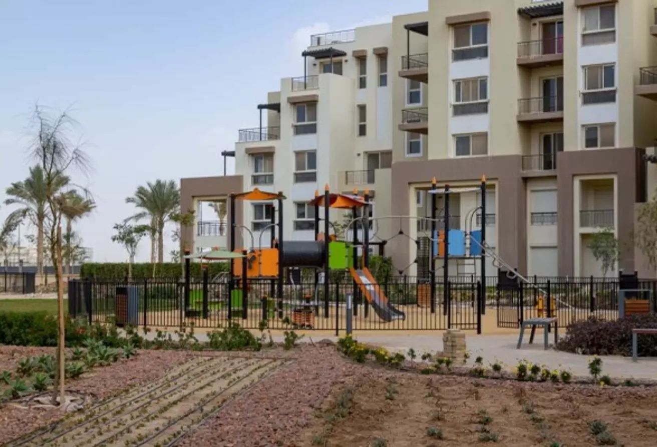 شقه للايجار بـ اب تاون كايرو – موقع مميز