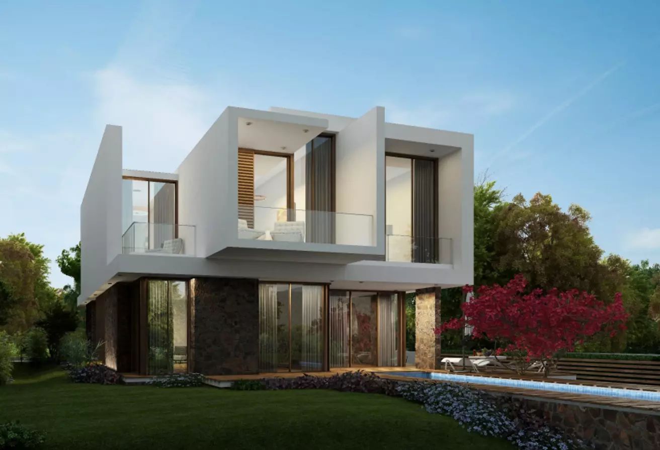 امتلك وحدتك دفعة 5% مقدم والباقي بالتقسيط