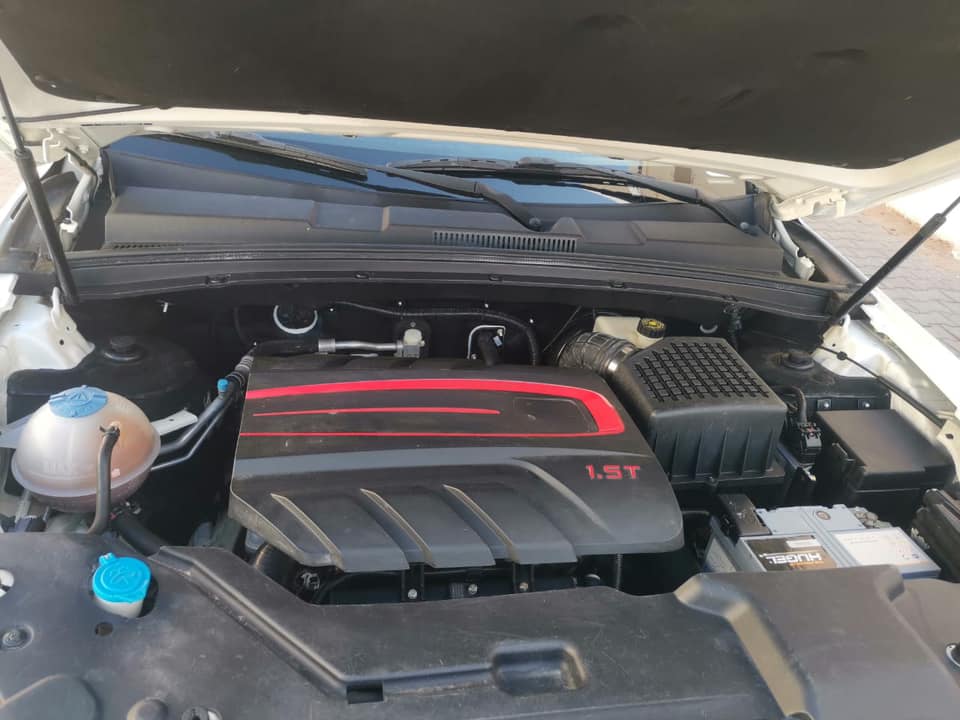 For sell zoteye t600 coupe 2018 150k km price 250,000le more details contact or 00201030059858