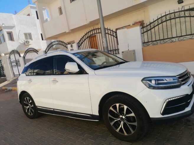 For sell zoteye t600 coupe 2018 150k km price 250,000le more details contact or 00201030059858