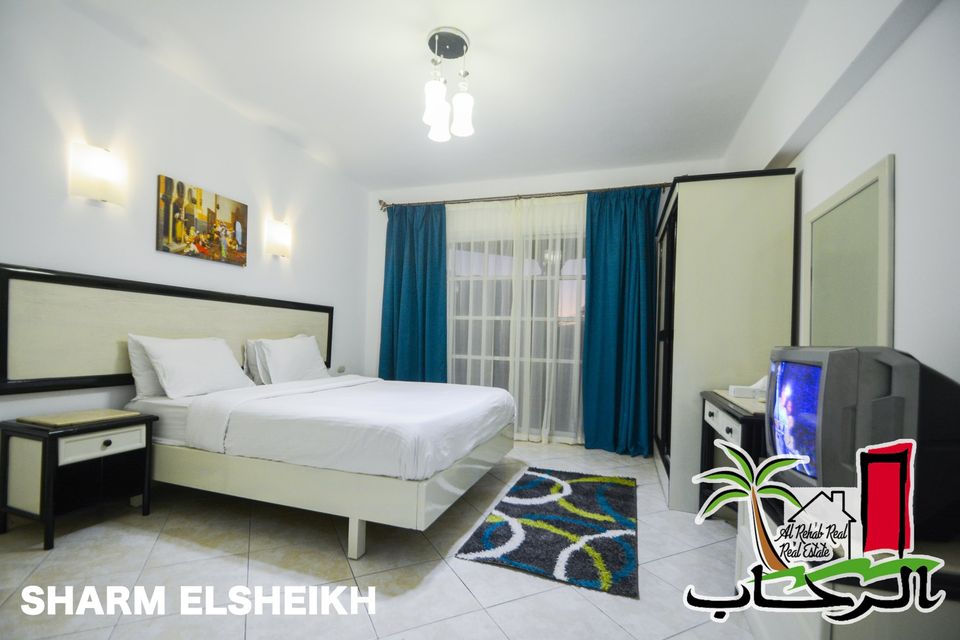 2 سرير 1 حمّام منزل