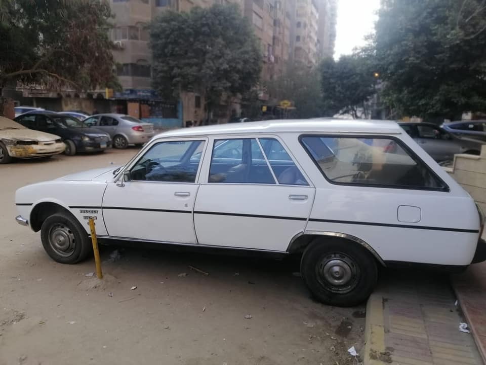 بيجو ٥٠٤ استيشن