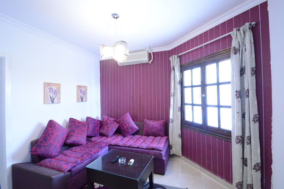 2 سرير 1 حمّام منزل