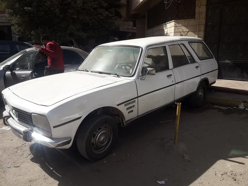 بيجو ٥٠٤ استيشن