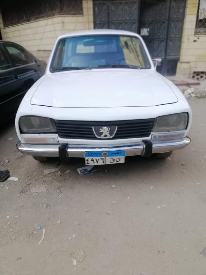 بيجو ٥٠٤ استيشن