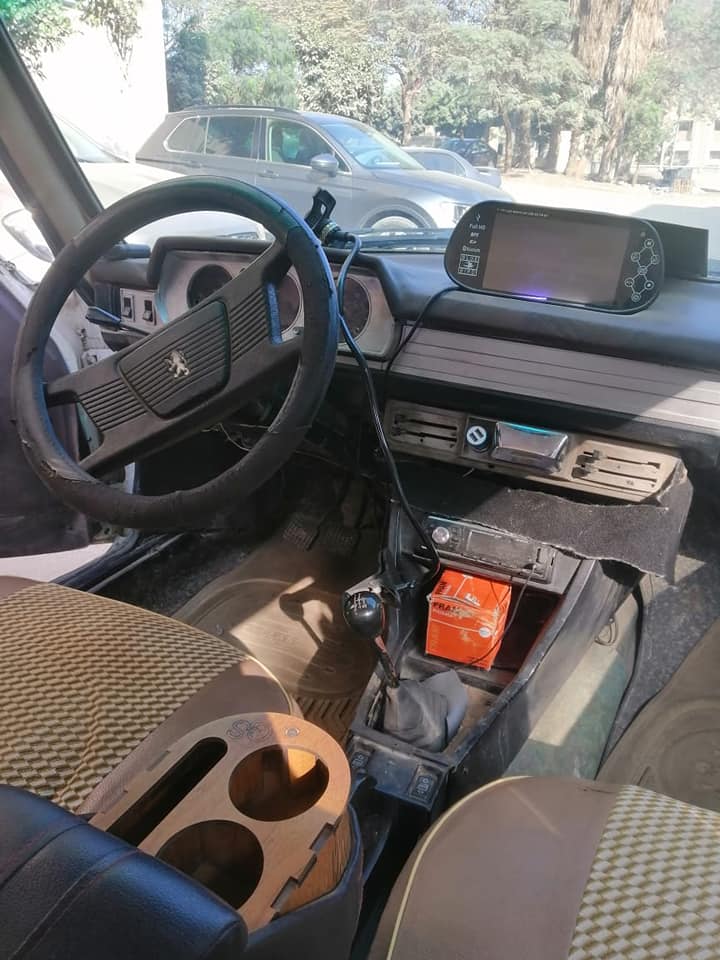 بيجو ٥٠٤ استيشن