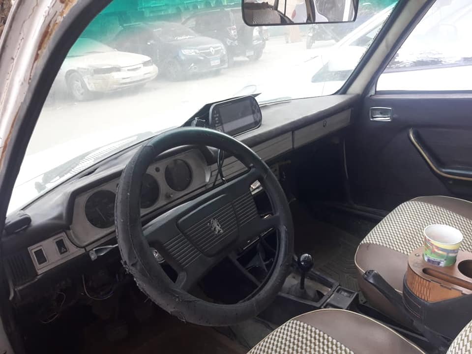 بيجو ٥٠٤ استيشن