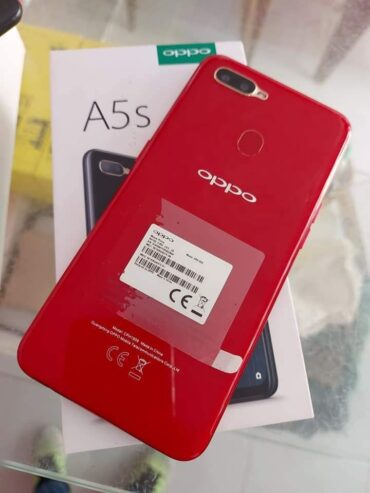 Oppo A5s