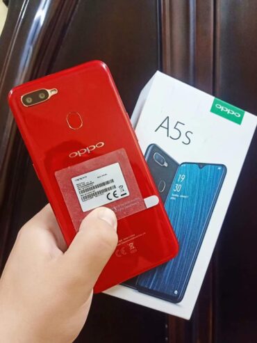 Oppo A5s