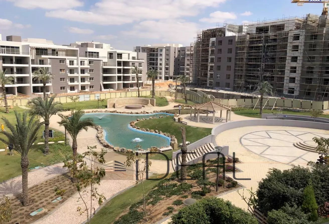 دوبلكس بسعر مغري 372 م بكايرو فيستيفال سيتي