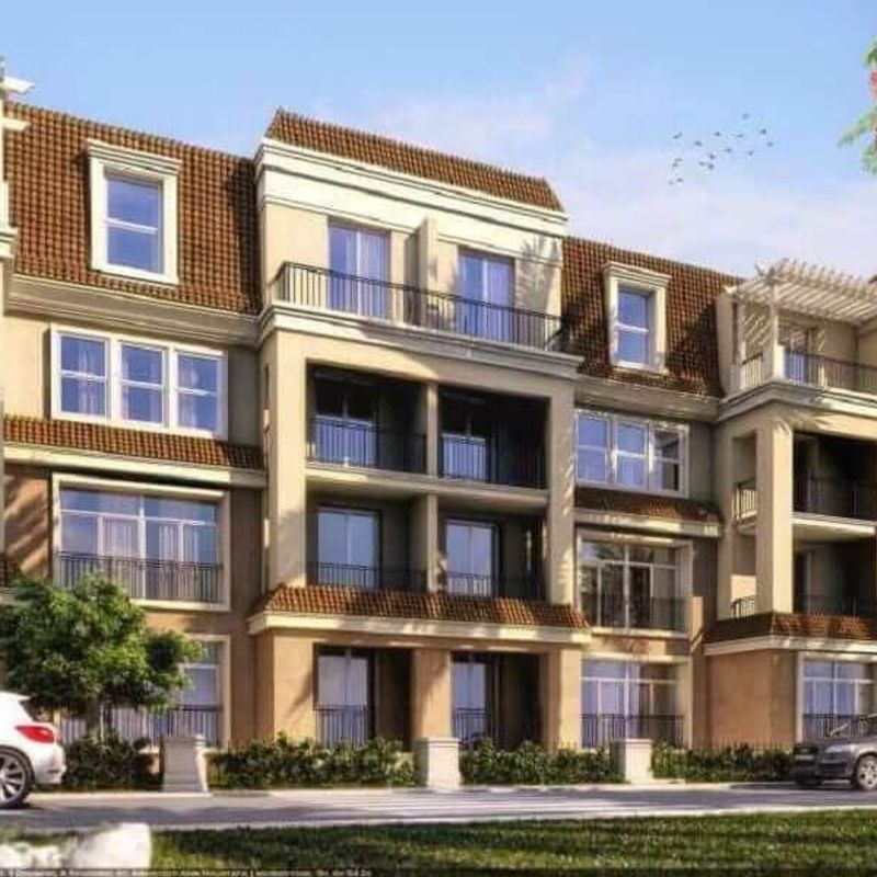 بتقسيط10سنين فيلتك في مدينة المستقبل الجديدة