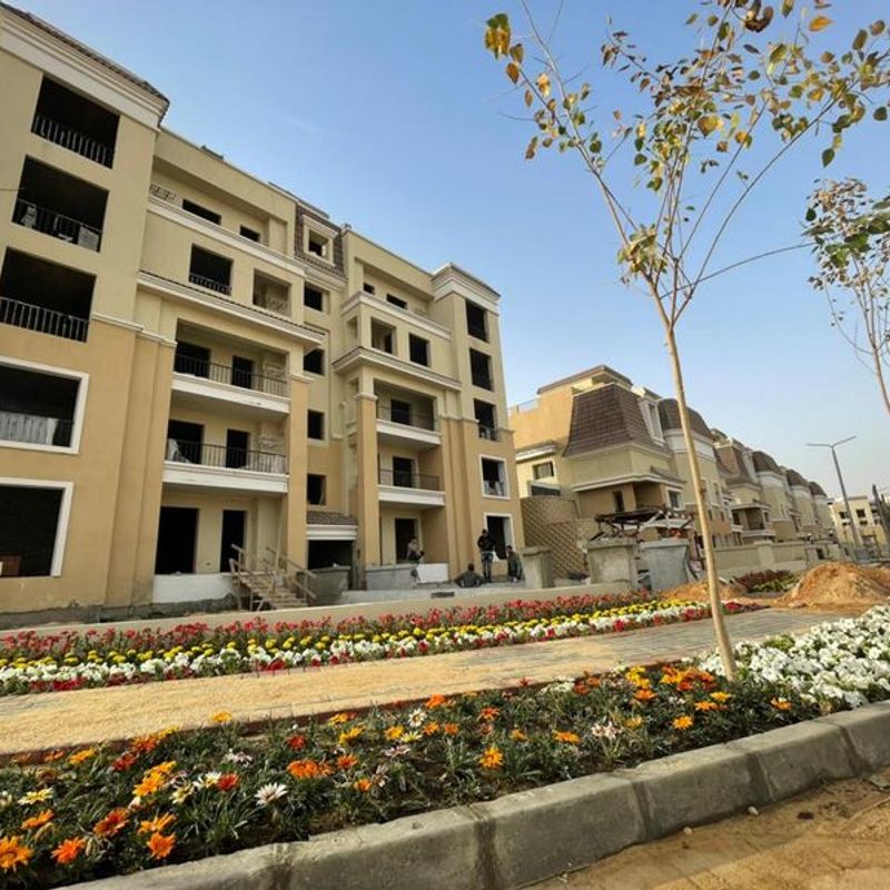 بتقسيط10سنين فيلتك في مدينة المستقبل الجديدة