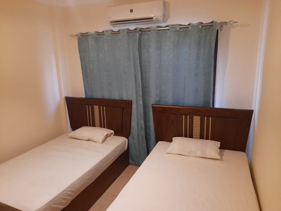 2 beds 1 bath Flat/apartment