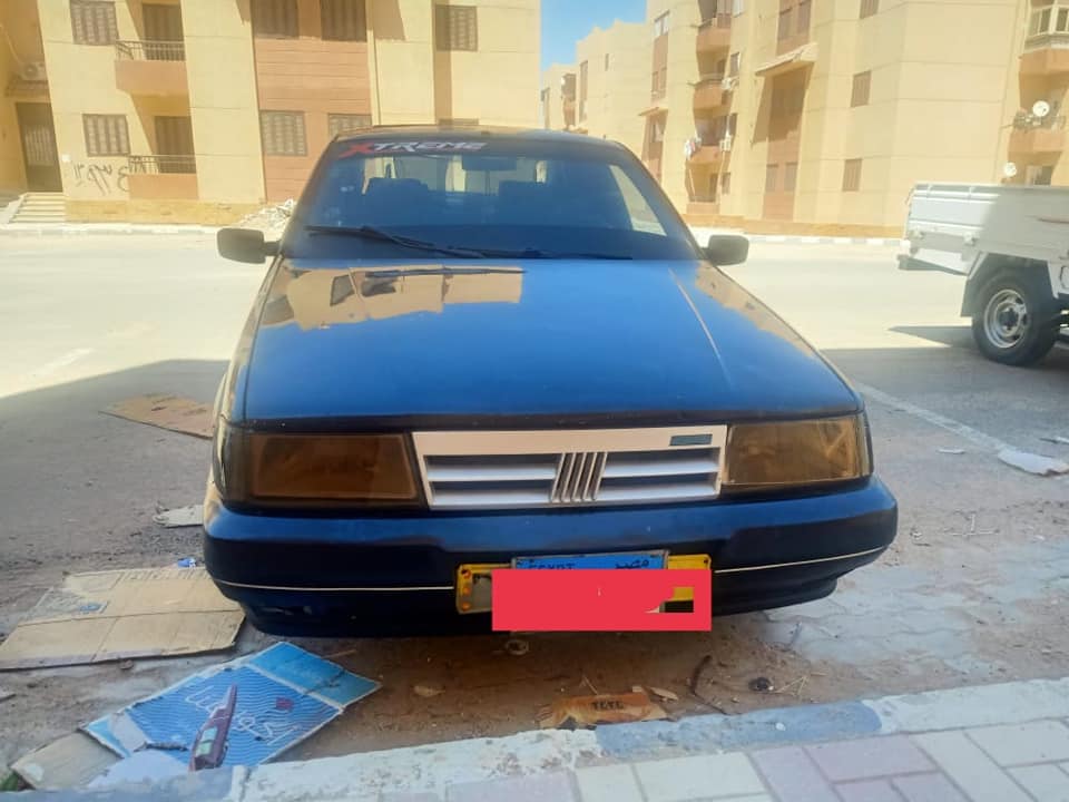 عربيه فيات تمبرا موديل 93