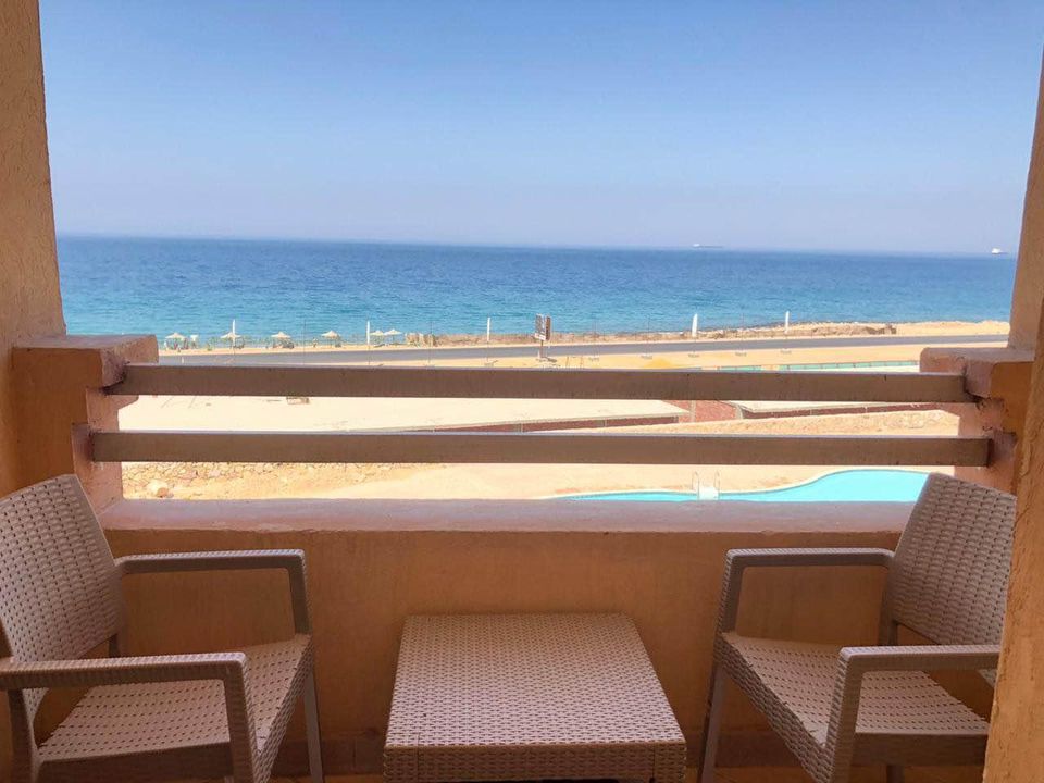 شاليه للبيع او الايجار بالسخنة