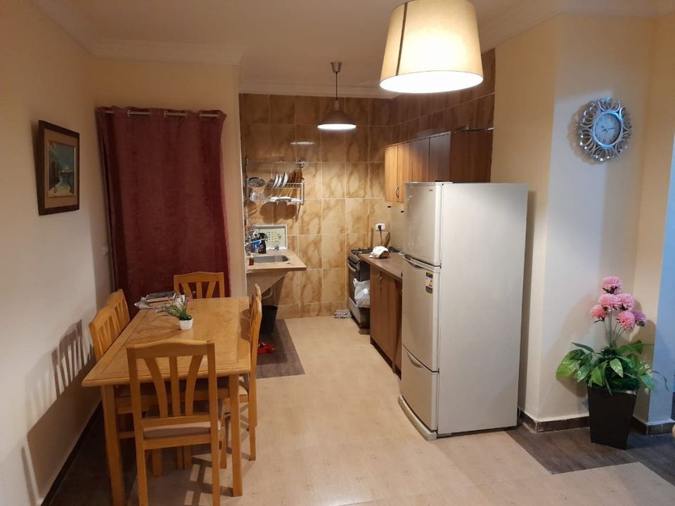 2 beds 1 bath Flat/apartment