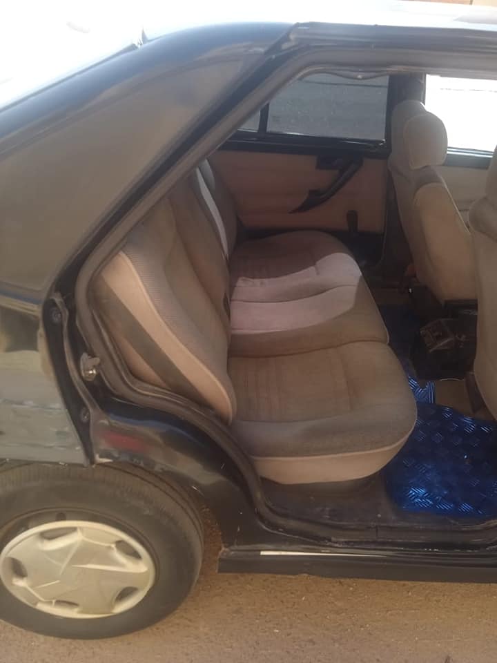 عربيه فيات تمبرا موديل 93