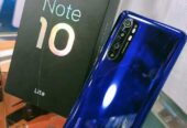 Mi Note 10 lite