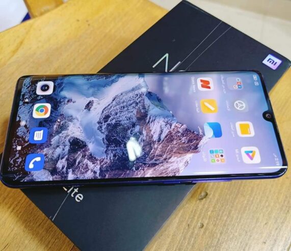 Mi Note 10 lite