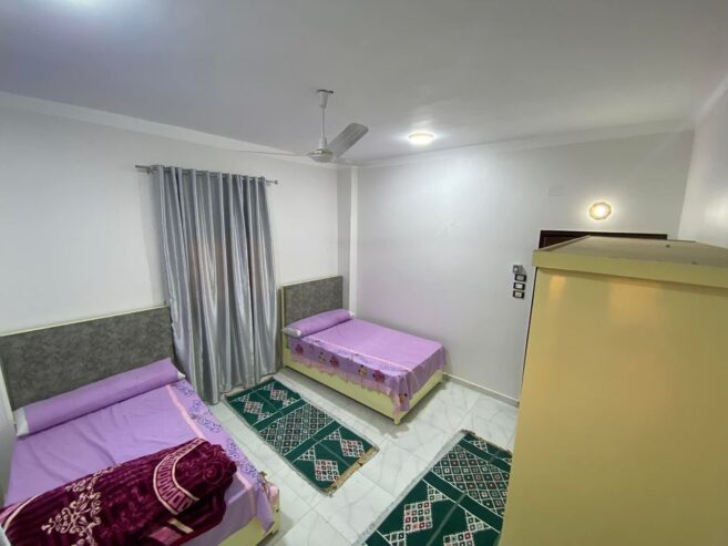 2Rooms or 3 Rooms in safaga kilo 8