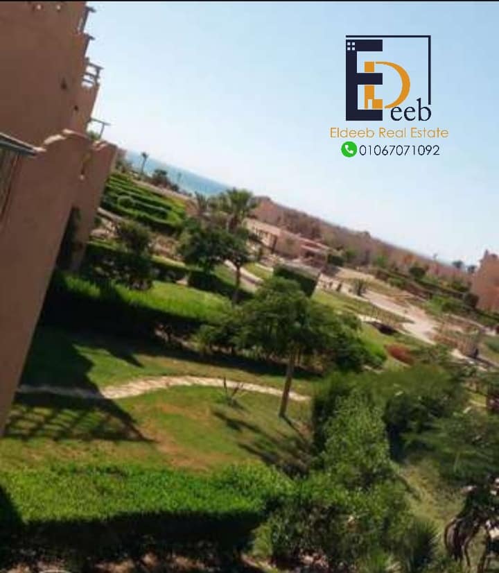 للبيع في لاسياندا رأس سدر /la Hacienda Ras Sudr