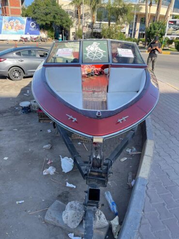 مركب للبيع boat for sale