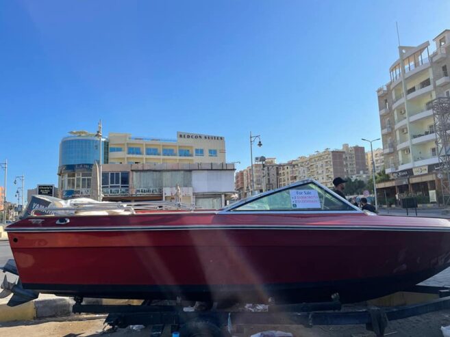 مركب للبيع boat for sale