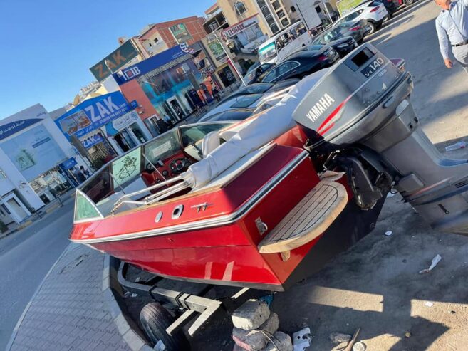 مركب للبيع boat for sale