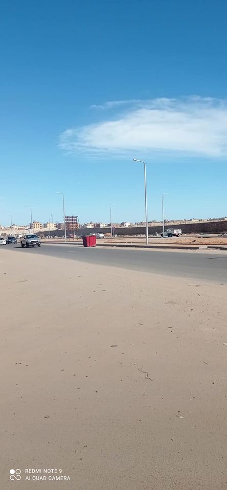 الغردقه. شارع الكهف