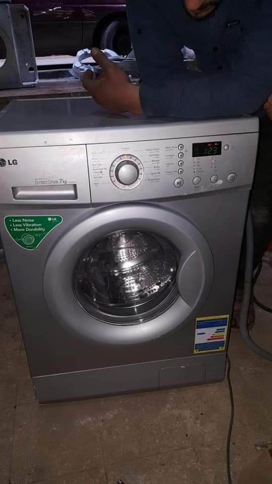 المركز الهندسي لصيانةوبيع الاجهزة المنزلية … السادة الافاضل… للبيع