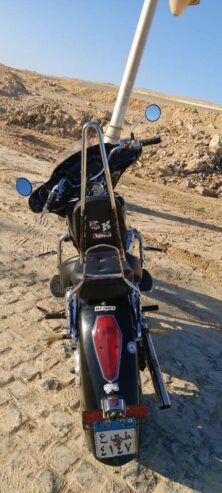 Honda Shadow