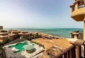 Hot offer!!! 1 bedroom apartment with private beach