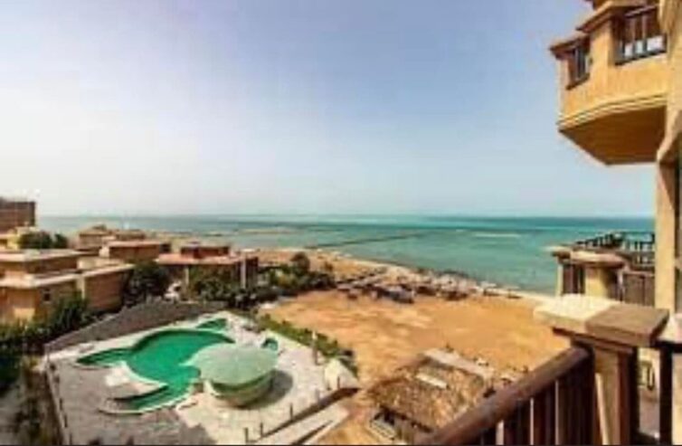 Hot offer!!! 1 bedroom apartment with private beach