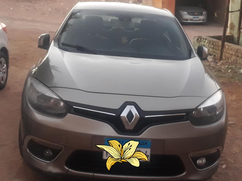 رينو فلوينس ٢٠١٥