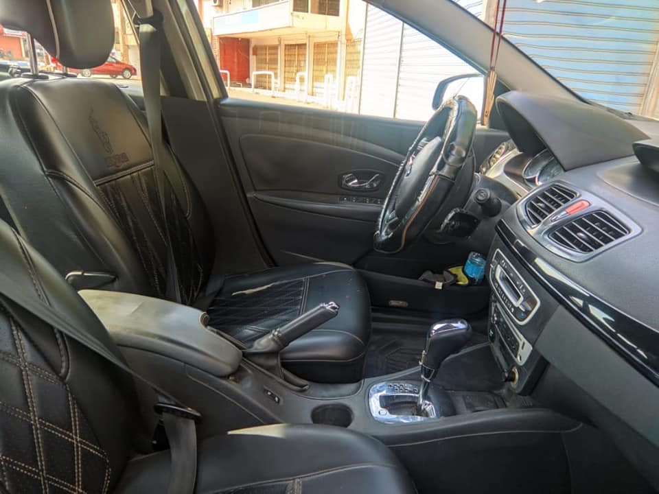 رينو فلوينس ٢٠١٥