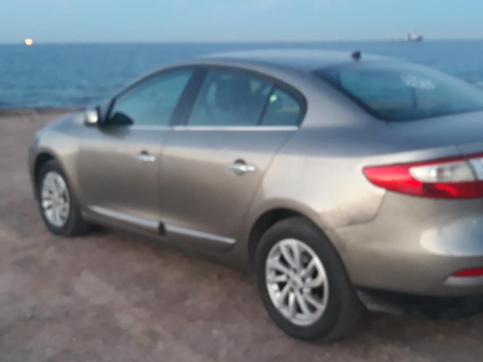 رينو فلوينس ٢٠١٥