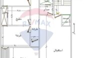 منزل للبيع بتقسيم خطاب جانبي احمد ماهر ١٤٥ م