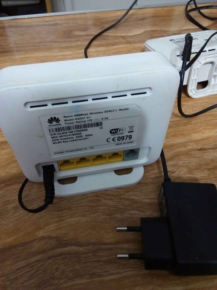 راوتر واي فأي هواوي 531 يصلح أكسس