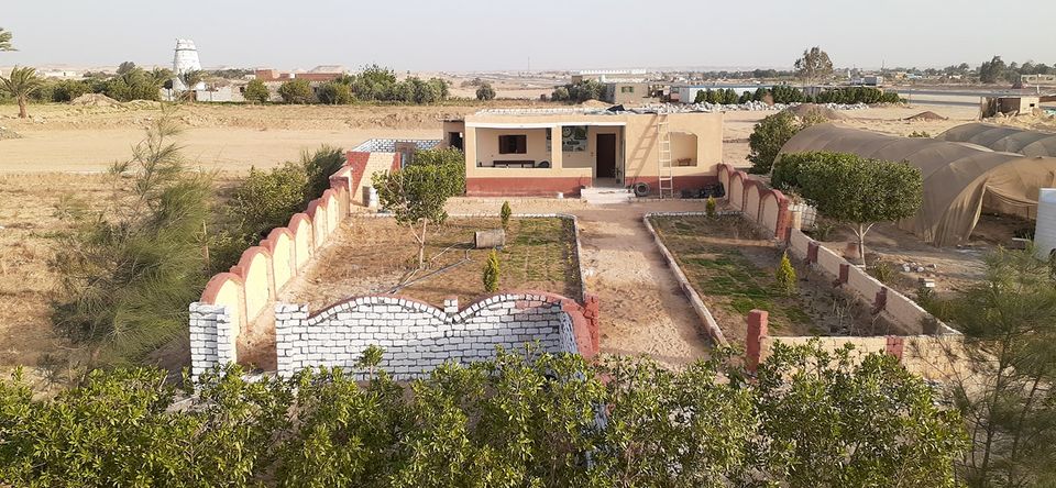 مزرعه ٥ فدان للبيع من المالك