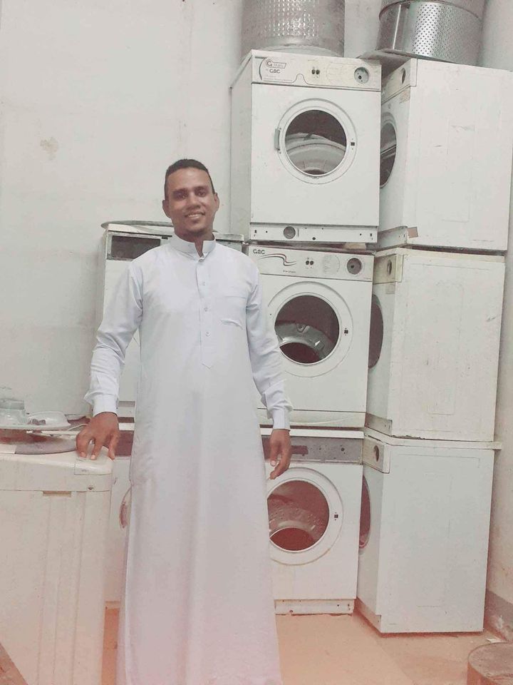 صيانه غسالات اتوماتيك وفوق اتوماتيك