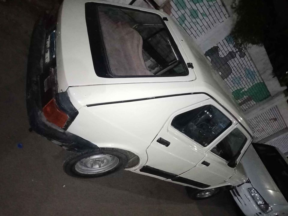 عربيه ١٢٧ نصر موديل ١٩٨٦