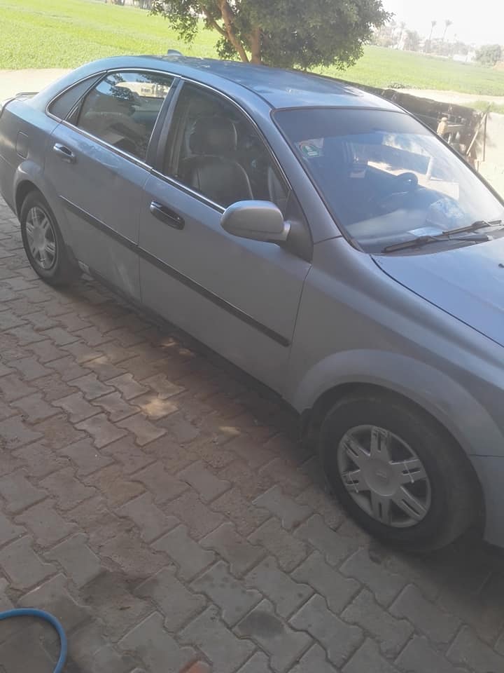 سياره شفرليه اوبترا موديل 2009