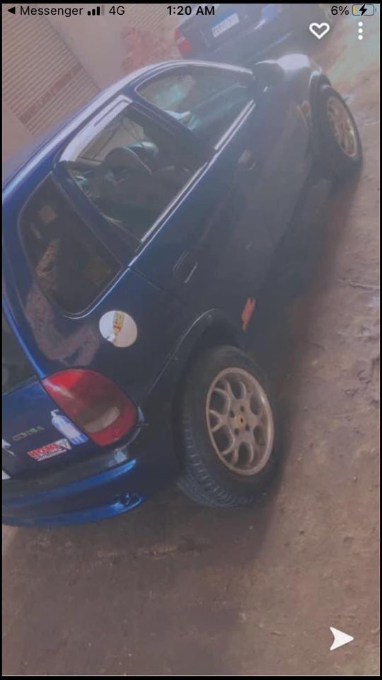Opel Corsa 94