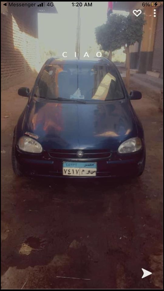 Opel Corsa 94
