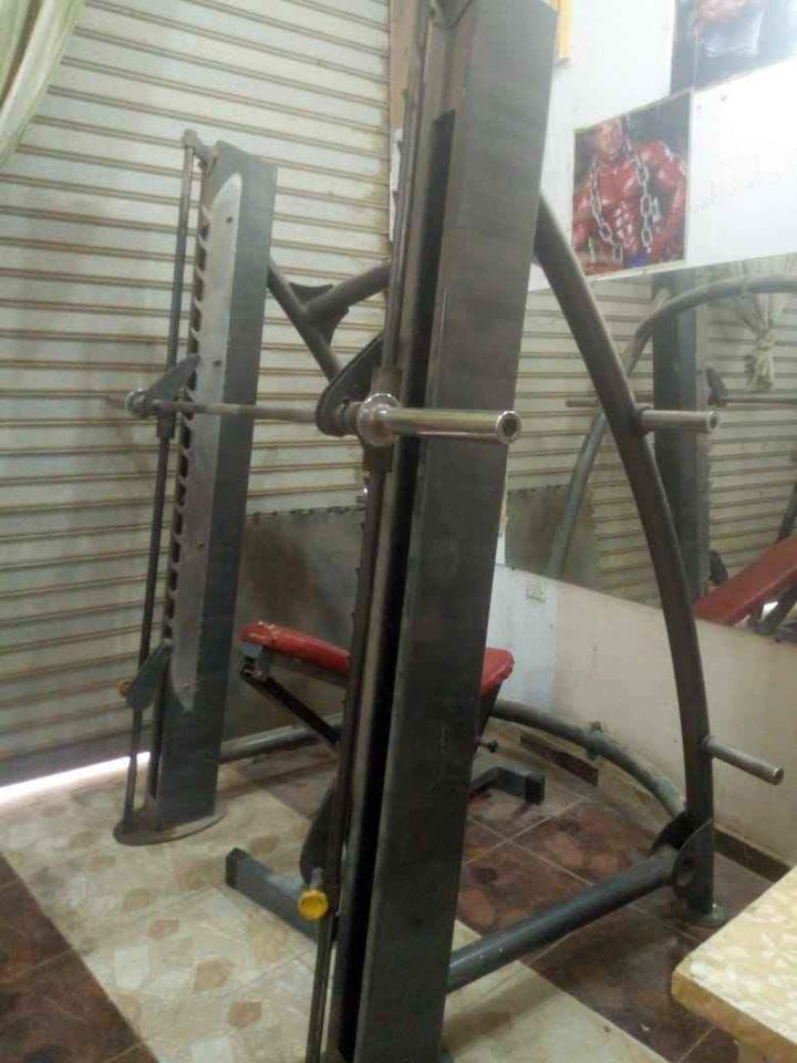 صاله جم كامل للبيع اسعار ولا في الأحلام 👍👍