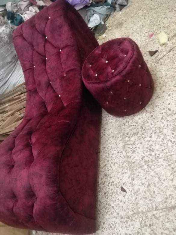 معرض المفروشات