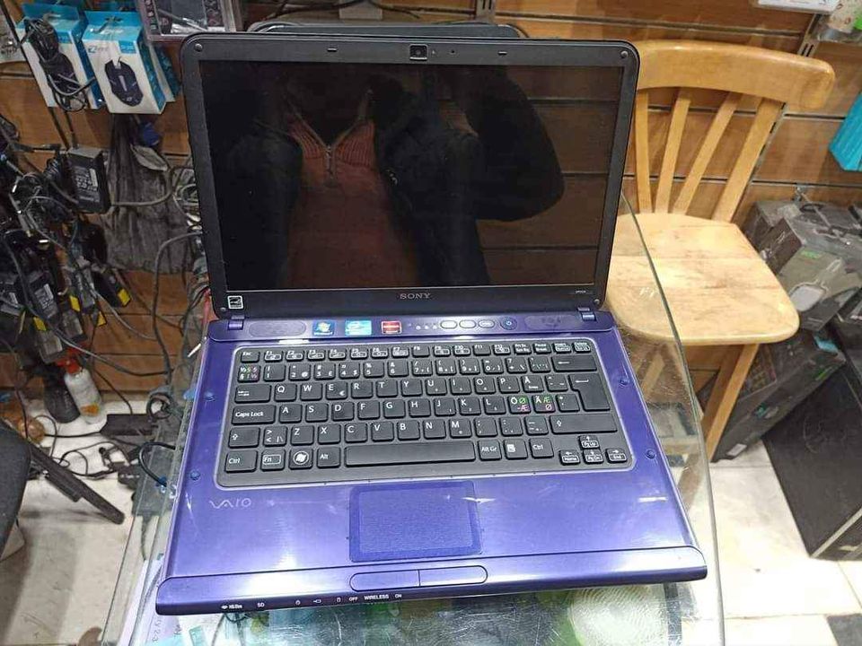 Sony Vaio VPCCA3S1E💻