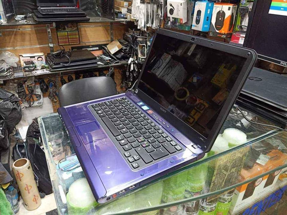 Sony Vaio VPCCA3S1E💻